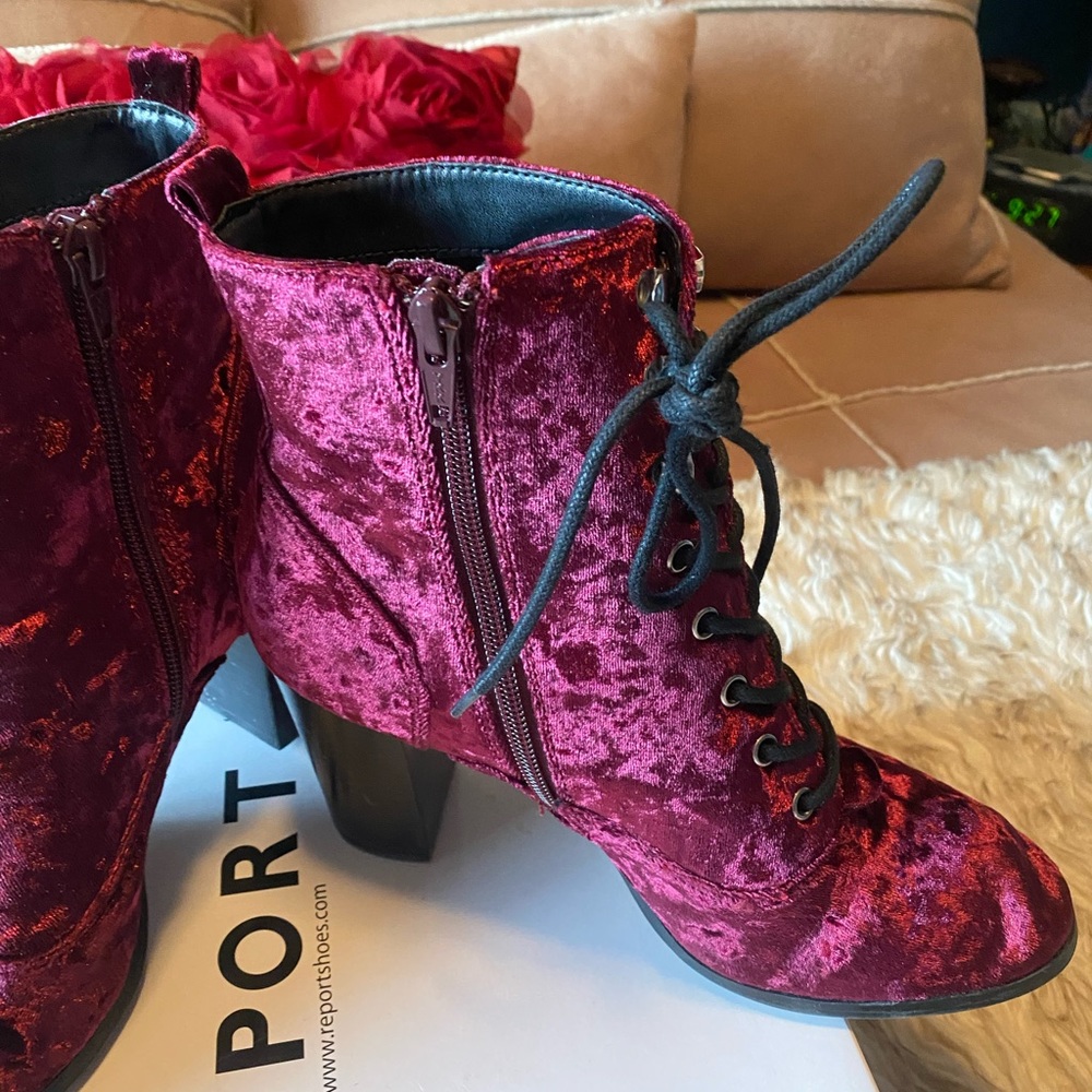 Report Allex bootie - Picture 5 of 7